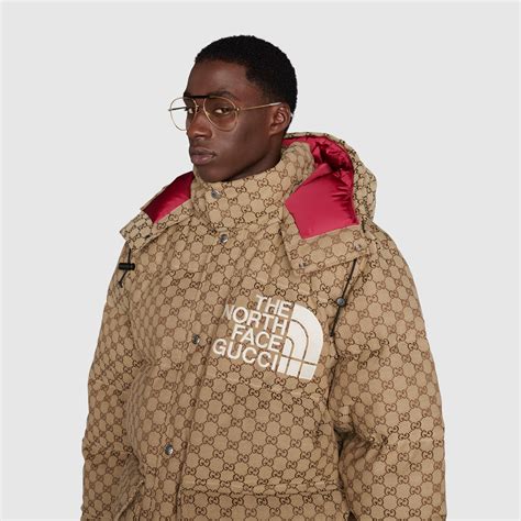 chaqueta gucci north face|north face gucci shop online.